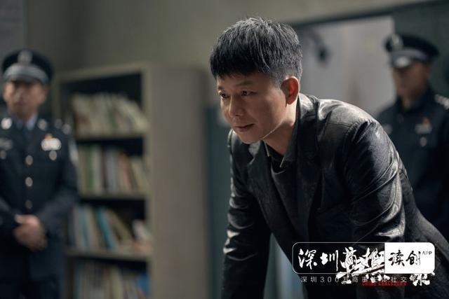 刘奕君|《扫黑风暴》登陆广东卫视，孙红雷、张艺兴二搭扫黑除恶