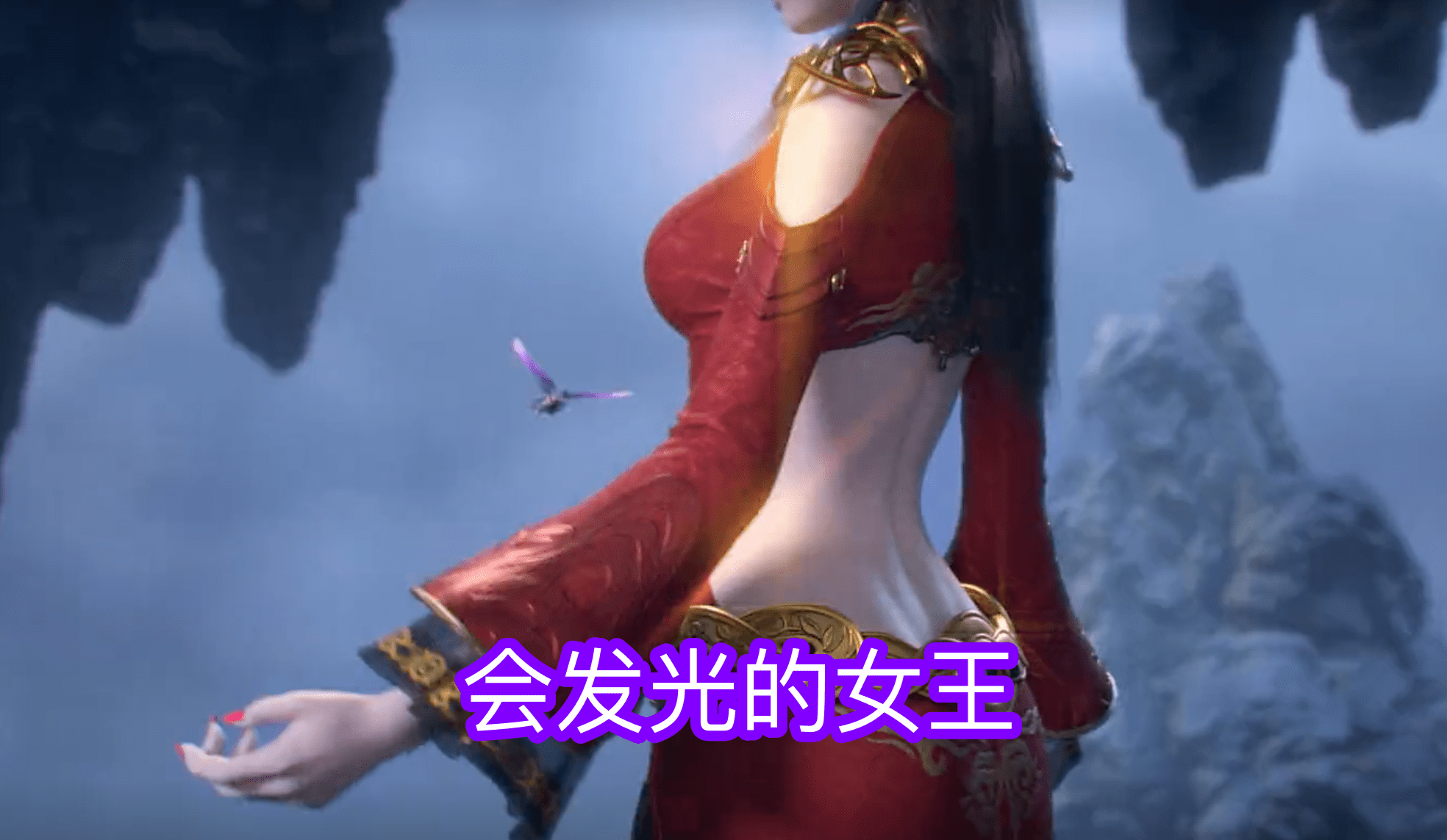 云韵秀|斗破三年之约：美杜莎和云韵秀身材，上半身太性感，网友：我好了