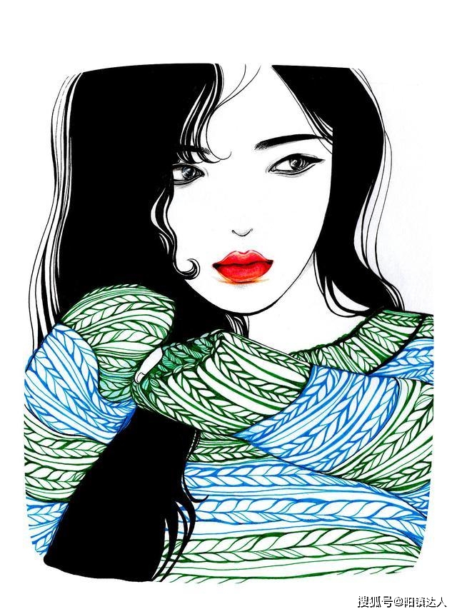 毛衣 怎样能把羊毛衫,外套,针织衫,穿出时尚感,穿搭博主亲自指导