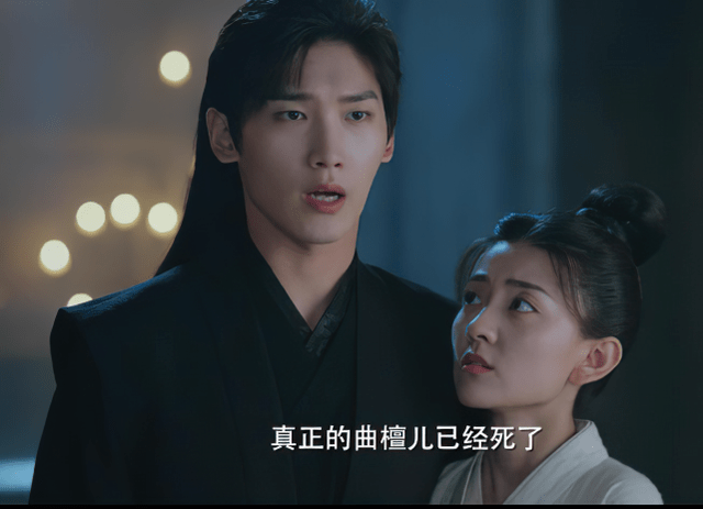 双世|双世宠妃3：墨言忱早已不爱檀儿，临死说的话太虐，注定此生无缘？