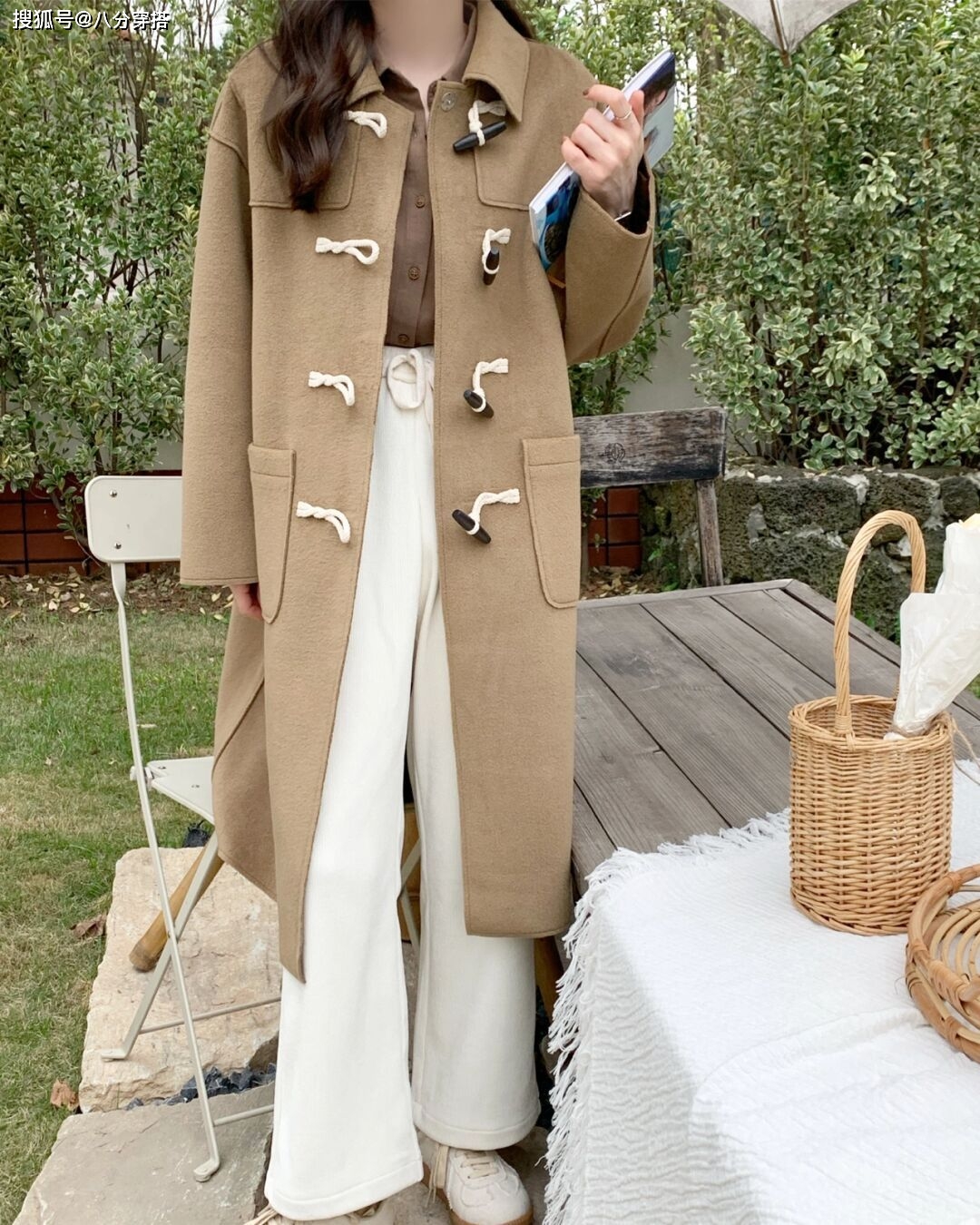 设计 秋冬穿搭没头绪？试试这些日常百搭的基础款单品，百搭时髦还保暖