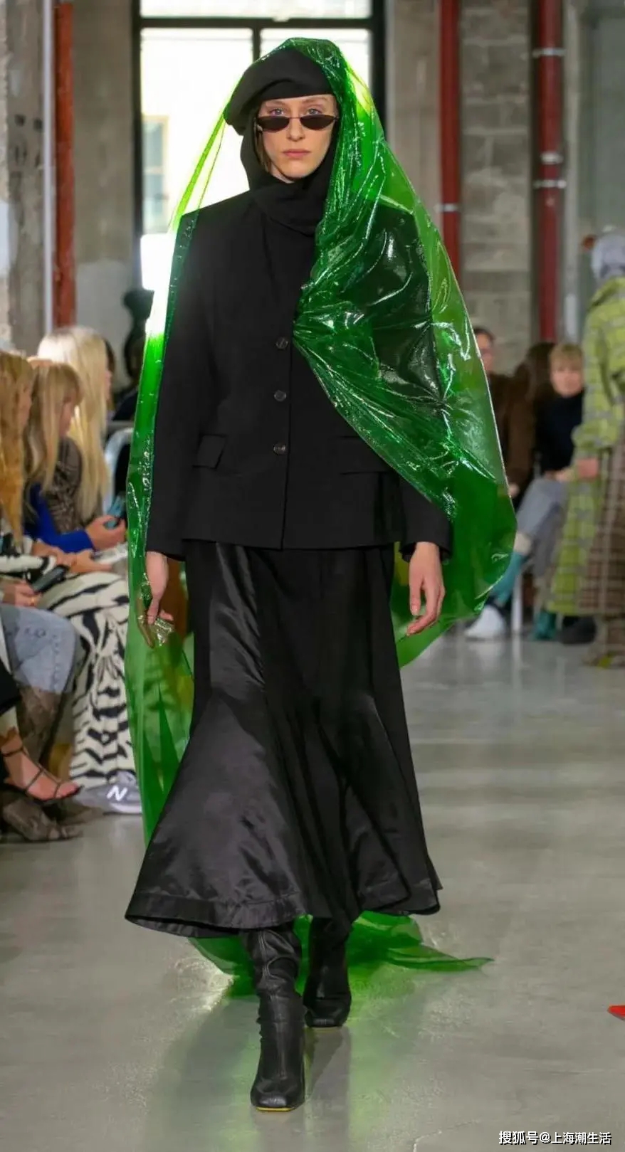 主题FASHION ZOO 2021“未来玩家”体验倒计时32小时！弄潮儿们快来“冲浪”！