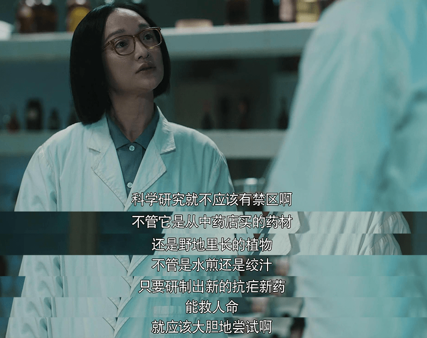 对比|《功勋》：好演技和烂演技的差别在哪里，没有对比就没有伤害啊