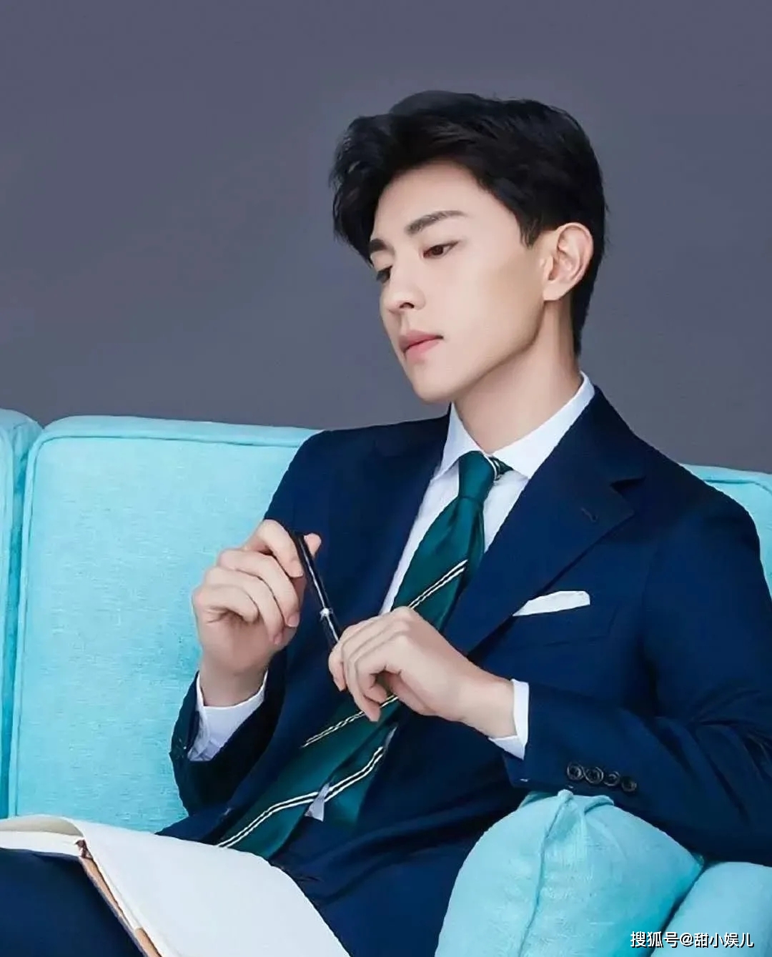 民国|邓伦倪妮吻戏好甜：民国贵公子遇上现代女法医，《夜旅人》追定了