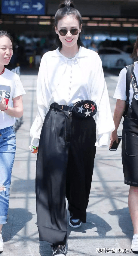 显得 建议大骨架的女生：学会这3个搭配技巧，简单实用、显瘦显高