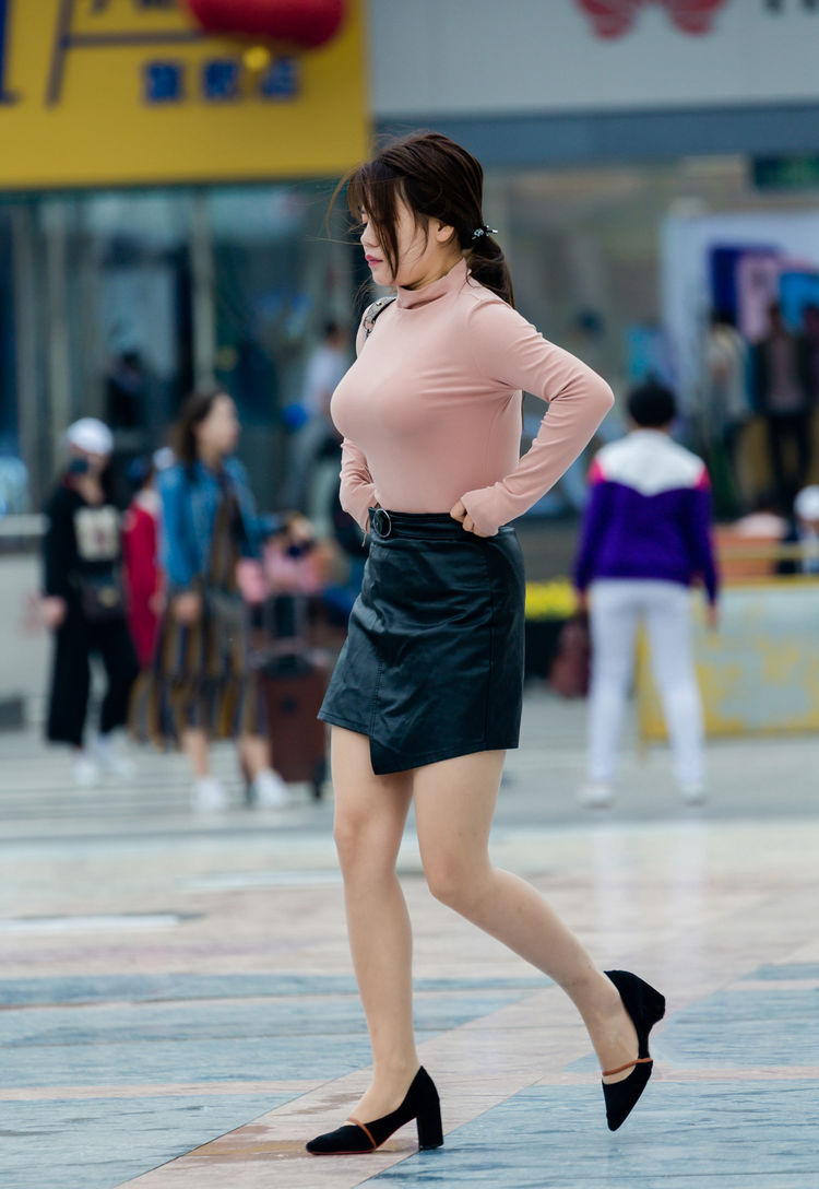 身材 适合秋季的穿搭,低调优雅有魅力