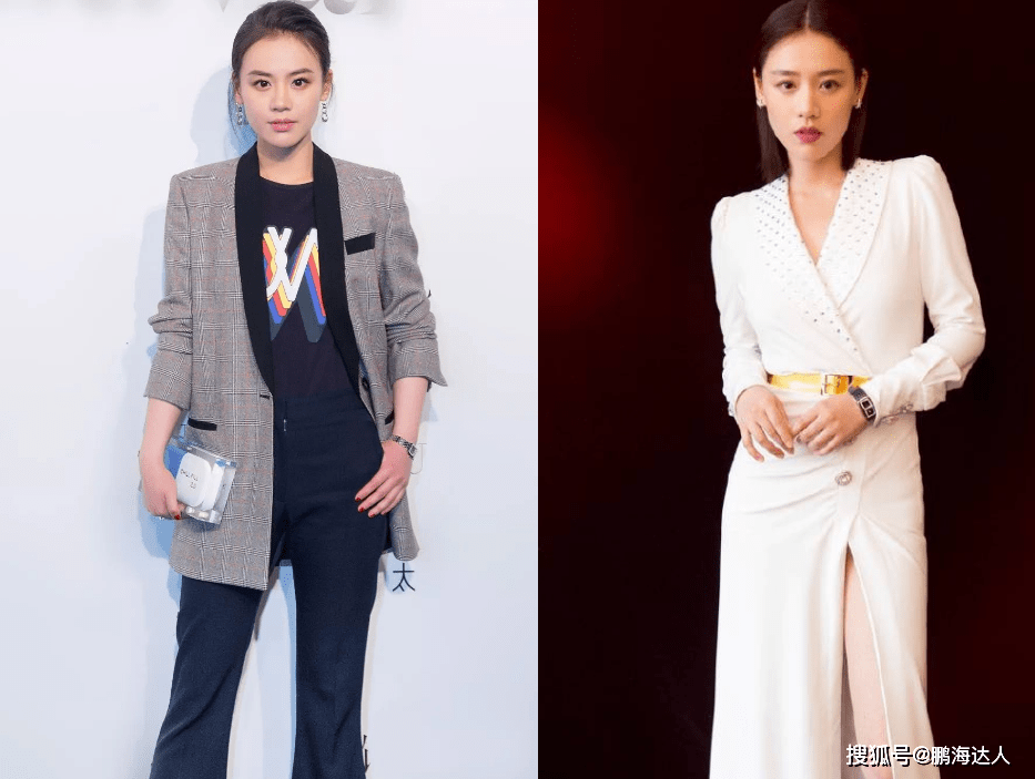 显得 建议大骨架的女生：学会这3个搭配技巧，简单实用、显瘦显高