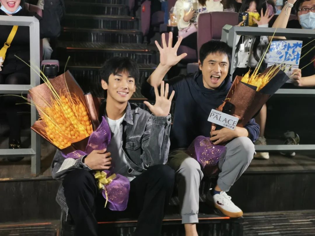 缪倩|生命在于折腾，当然扑腾也无妨｜数娱专访导演宋灏霖、编剧缪倩