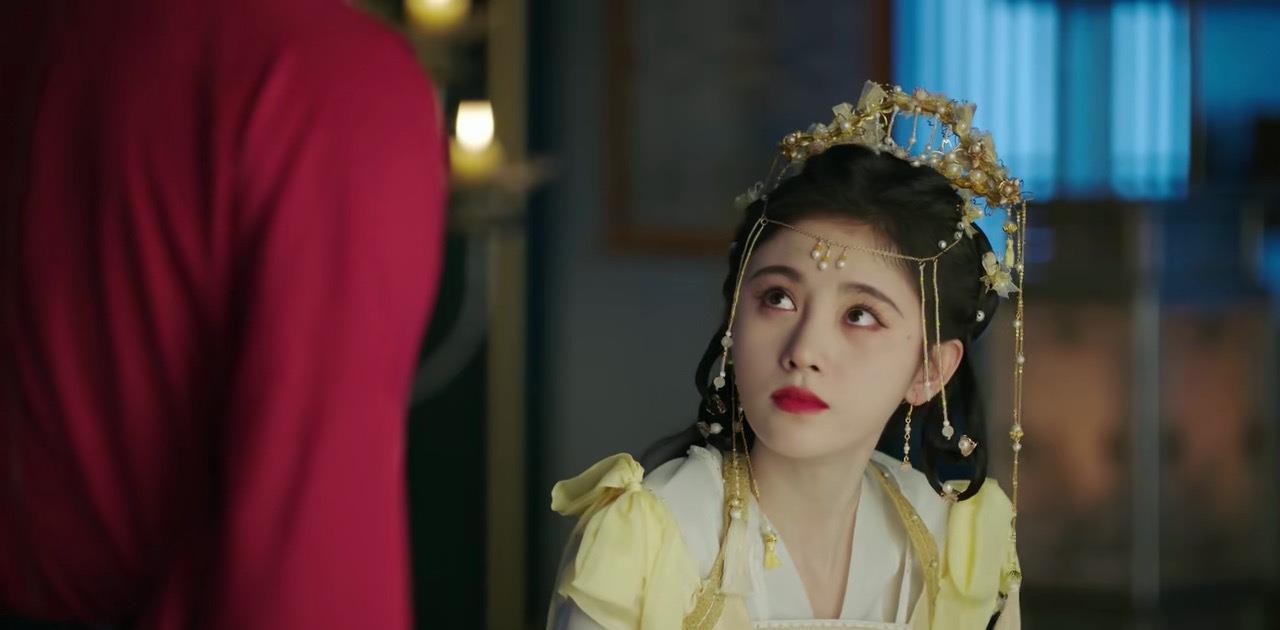 美貌|《嘉南传》首播：鞠婧祎8集12套造型，充分发挥美貌第一人