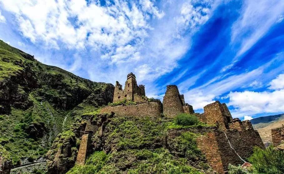 秋天,到山南洛扎来一场"奇遇"吧!