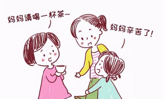 芽芽|没有儿女双全很遗憾？幸福指数最高的组合，其实是这个……