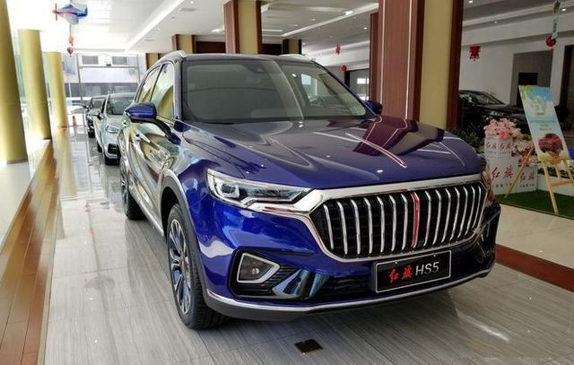 万选这四款大热suv 性价比超高 配置