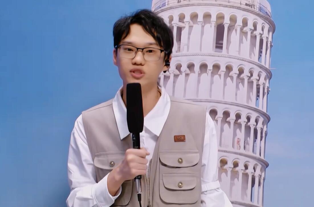 认知|马东这档新综艺颠覆了我的认知,原来喜剧还可以这么玩