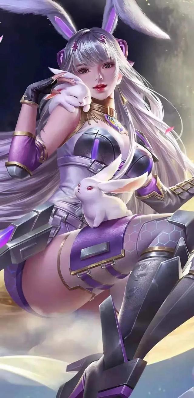 兔女郎 斗罗大陆:小舞大换装绝了,黑丝+黑色高跟鞋,尽显黑色魅惑