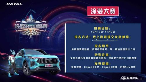 哈弗|奏响十月凯歌！电竞强者齐聚赤兔，谱写银石赛道“激擎”乐章