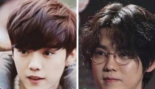 因为人到中年就“发腮”？这些男星颜值骤降的背后，是骨相在作祟