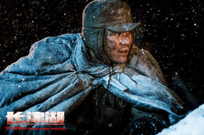 段奕宏|19天破49亿的《长津湖》，爆红背后，这8位配角值得一夸