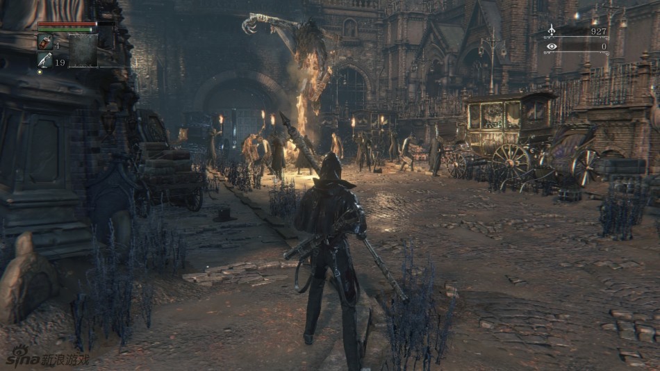 传《血源诅咒》pc版已移植完成,续作开发中!