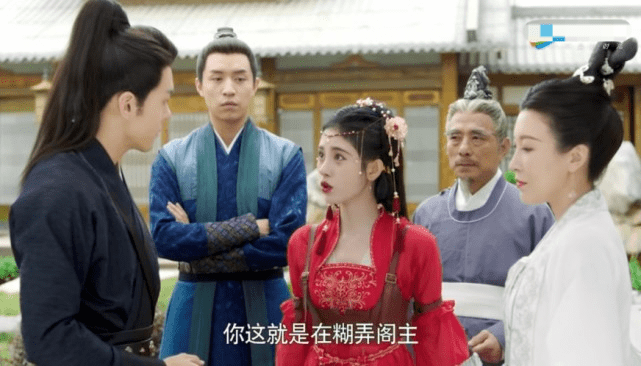 演技|满屏一星差评！鞠婧祎新剧又踩到什么“雷”了？