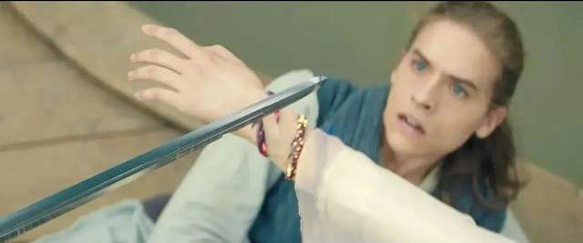 姜文|豆瓣3分，年度大烂片《图兰朵》，姜文胡军都救不了这部戏