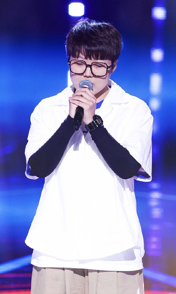 王靖雯|音乐人,还是得多“露脸”