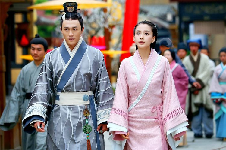 演技|被女一号“毁掉”的3部古装剧，杨颖一人占两部，林依晨也未幸免