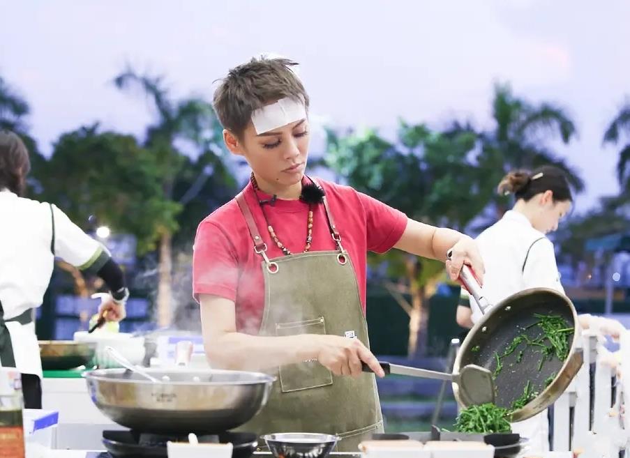 看点|没想到，《中餐厅5》最大亮点是收官宴最后5分钟，为节目找回面子