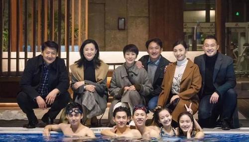 演技|经常演夫妻的明星，长津湖双亲二搭感人至深，张嘉译闫妮国民夫妻