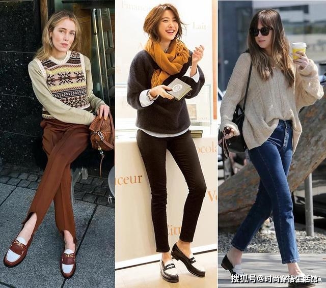 材质 穿衣有品味的女人，秋冬不会拒绝“毛衣”！这4个搭配技巧超实用