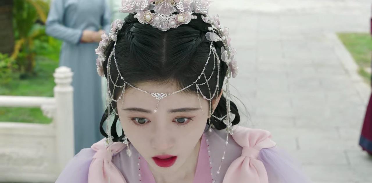 美貌|《嘉南传》首播:鞠婧祎8集12套造型,充分发挥美貌第一人