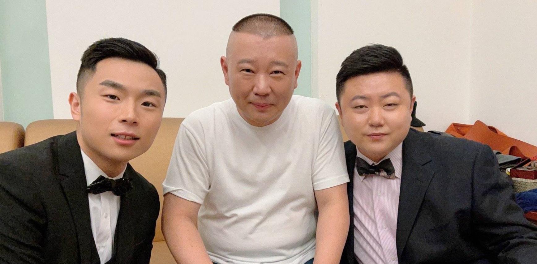 小剧场|张九南灵活抖包袱，不愧是从小剧场一步一个脚印走出来的相声艺人