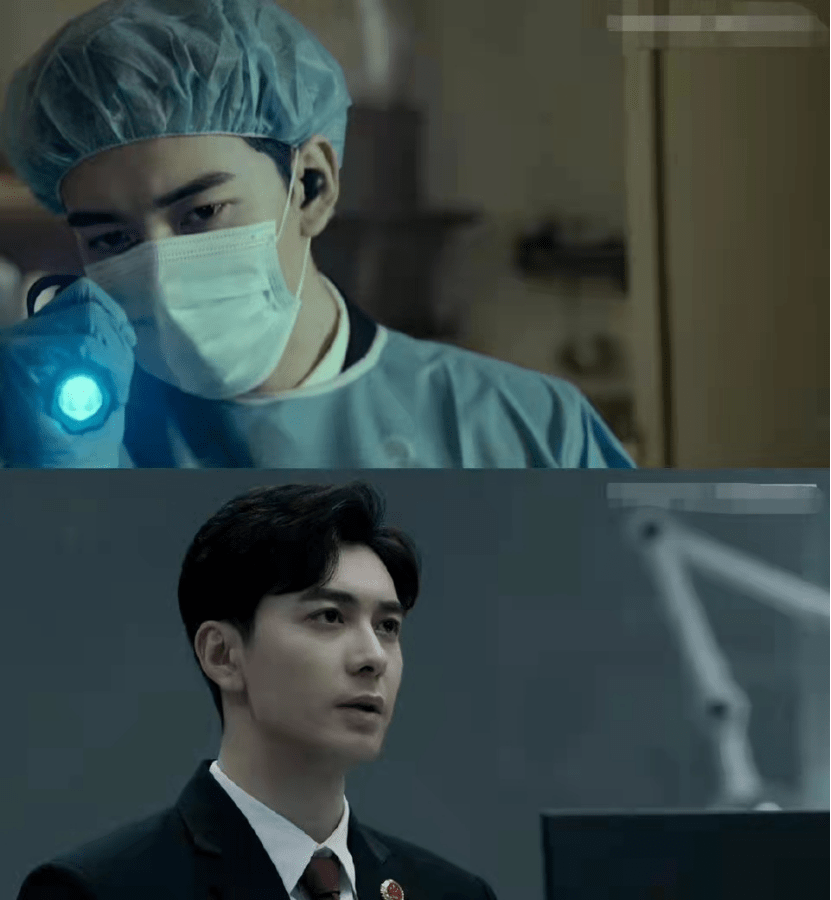 分析|没等来《一见倾心》，等到了陈星旭《真相》定档，悬疑剧效果拉满