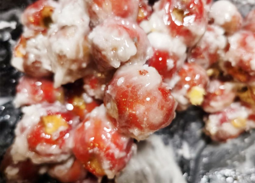 葡萄|秋天，苹果葡萄不如吃它！健胃清肠促消化，很适合易积食的孩子