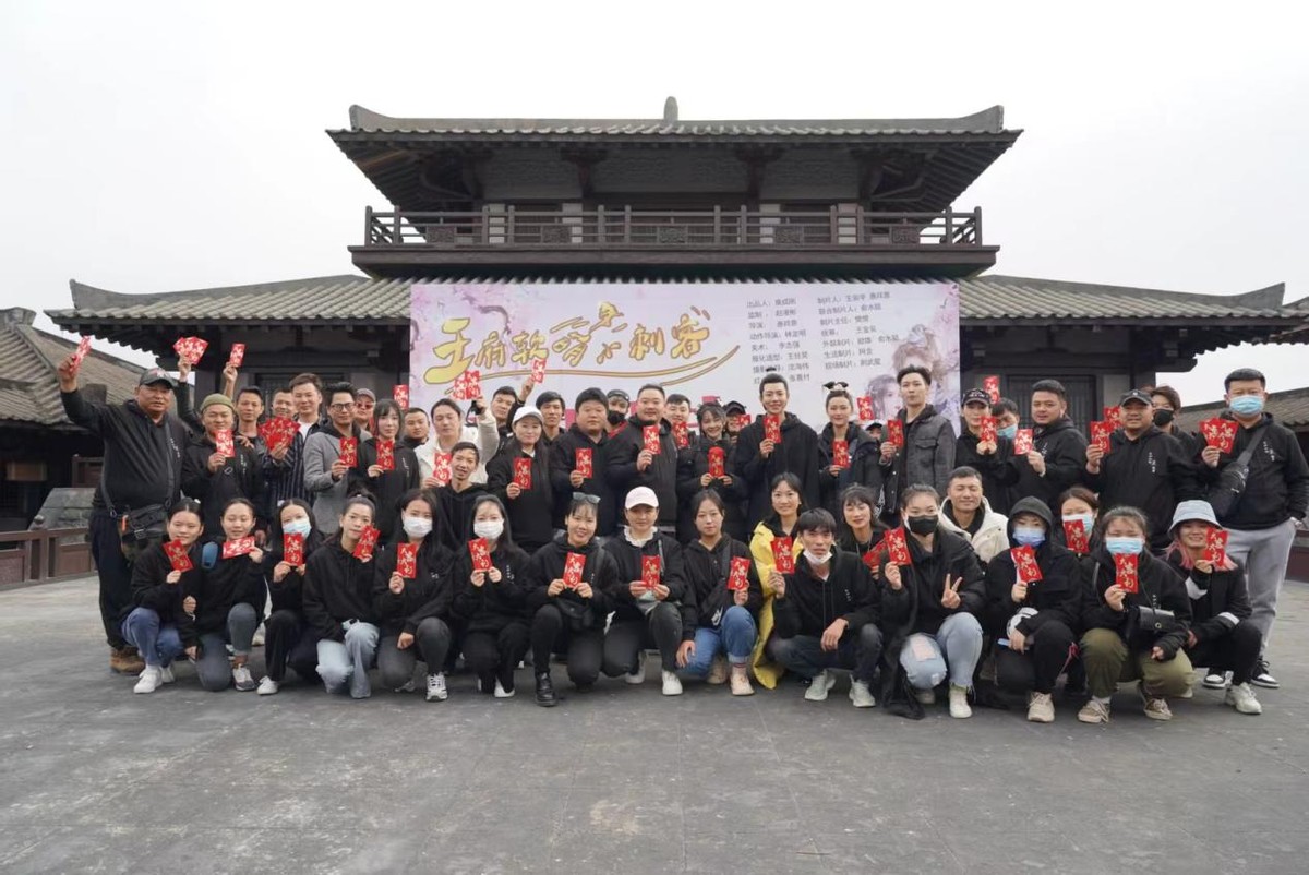 惠祥意|又一古装穿越剧,男女主光看颜值就非常期待!