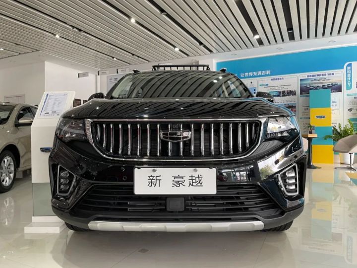 |花小钱办大事,10多万买7座中型SUV,自主品牌也内卷了!