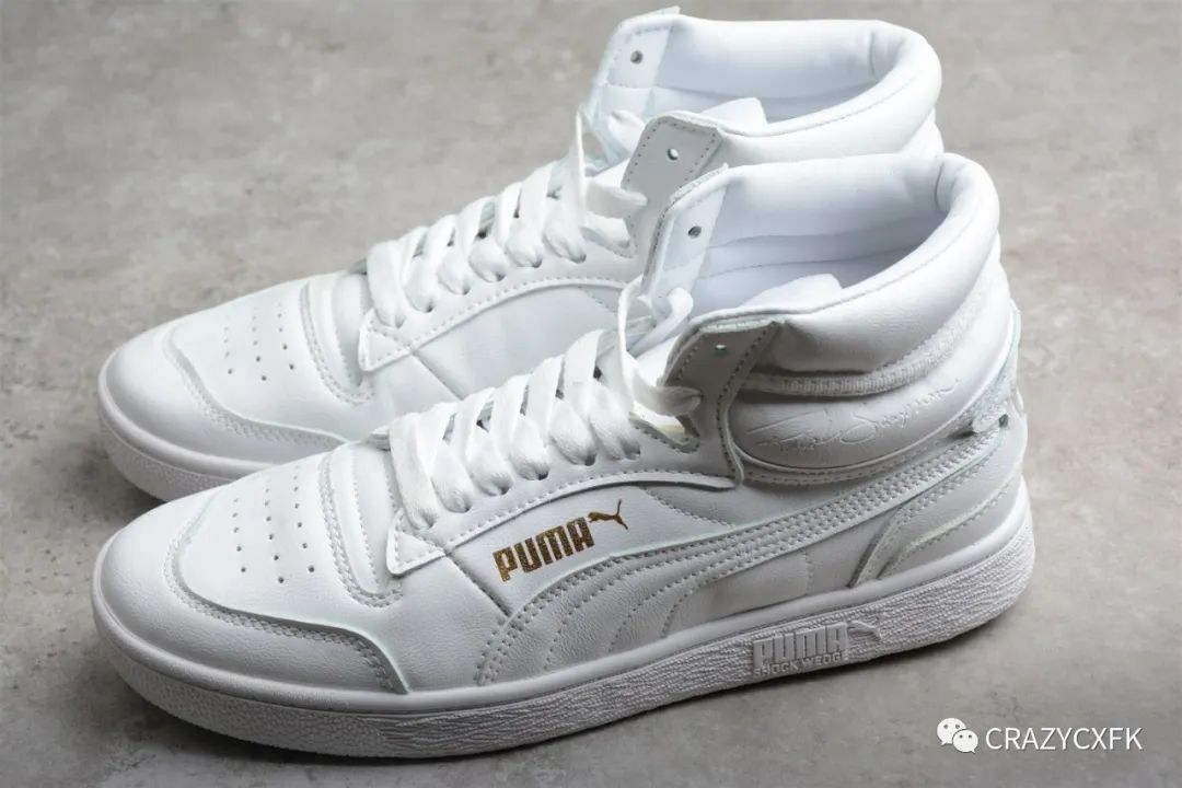 桑普森 彪马桑普森 Ralph Sampson Puma Mid OG 中帮复古签名运动鞋