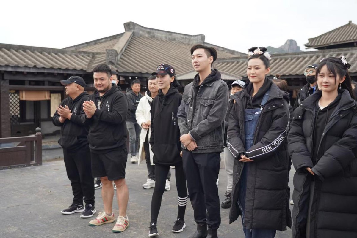 惠祥意|又一古装穿越剧,男女主光看颜值就非常期待!