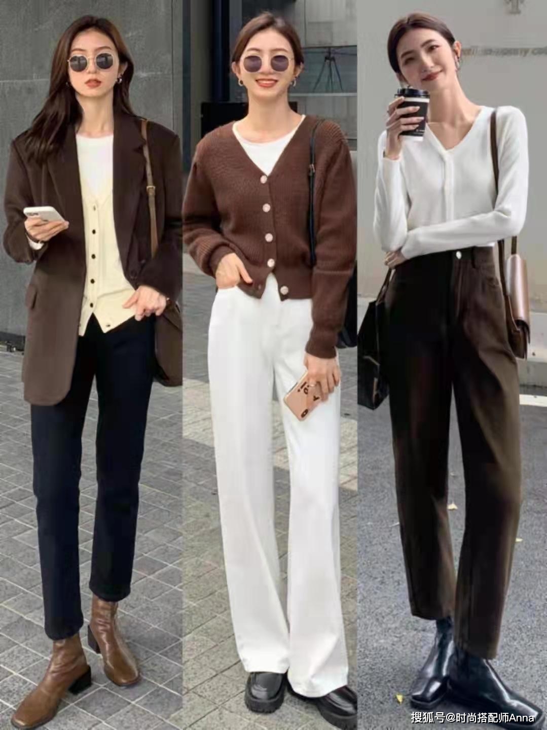 身材 3个温柔又大气的韩式搭配技巧，时髦又保暖，穿出秋冬美女氛围感