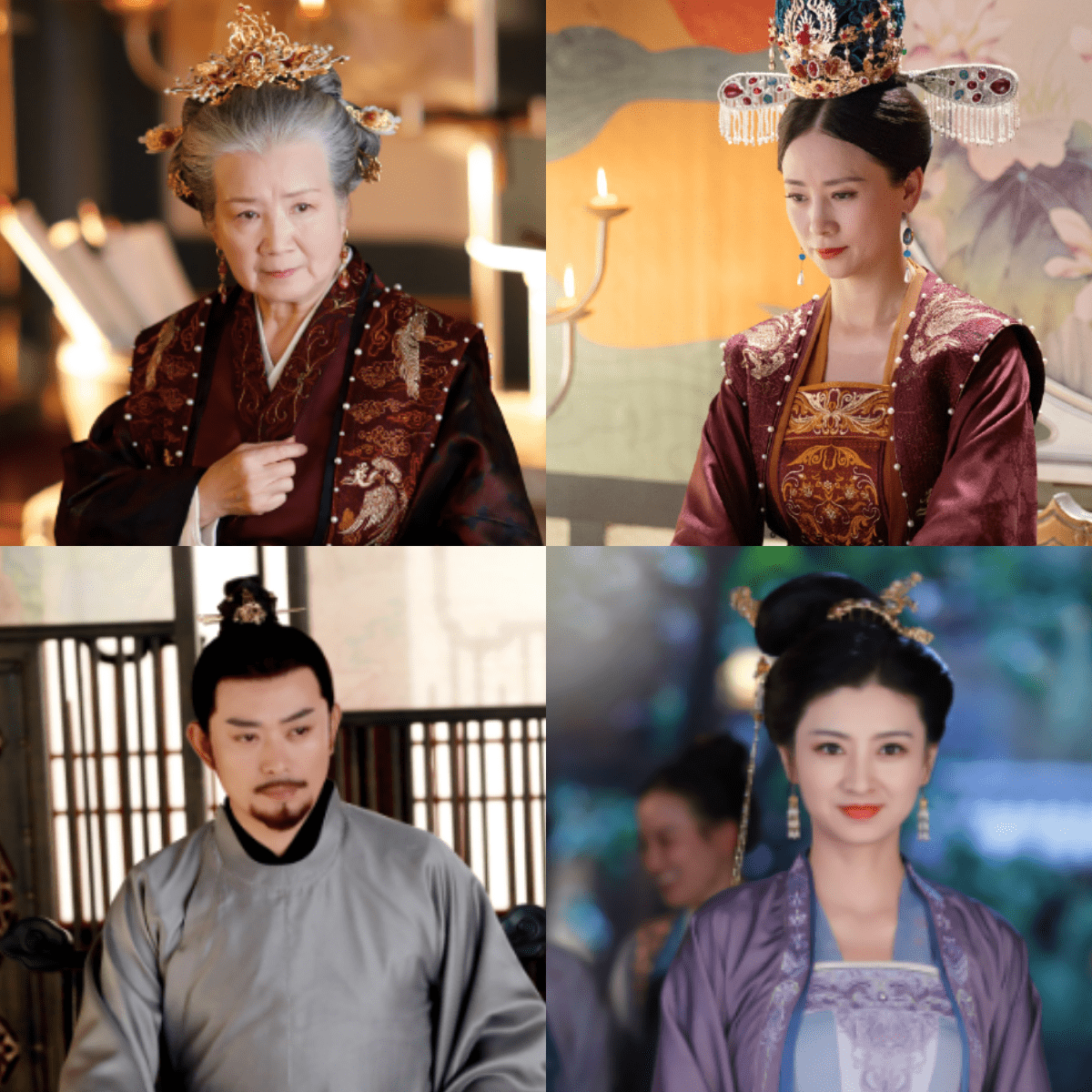 曾舜|?刚开播就有四个人想娶她?鞠婧祎、曾舜晞《嘉南传》值得看吗?