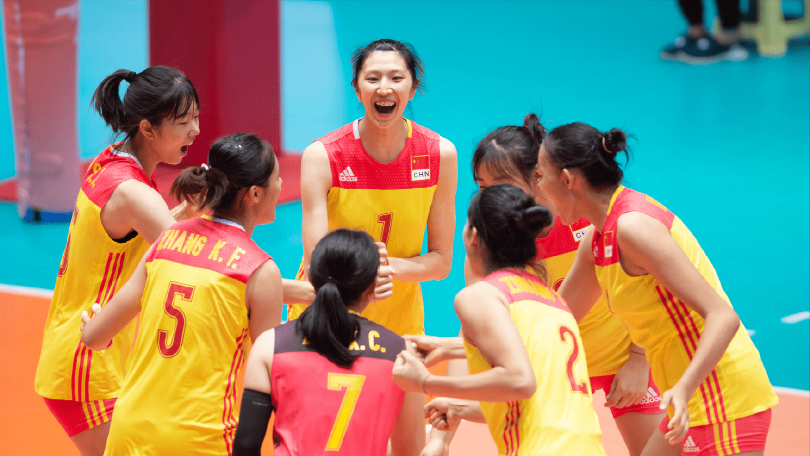 全锦|女排全锦赛3位“希望之星”缺席！一人或因看不到希望，选择退役