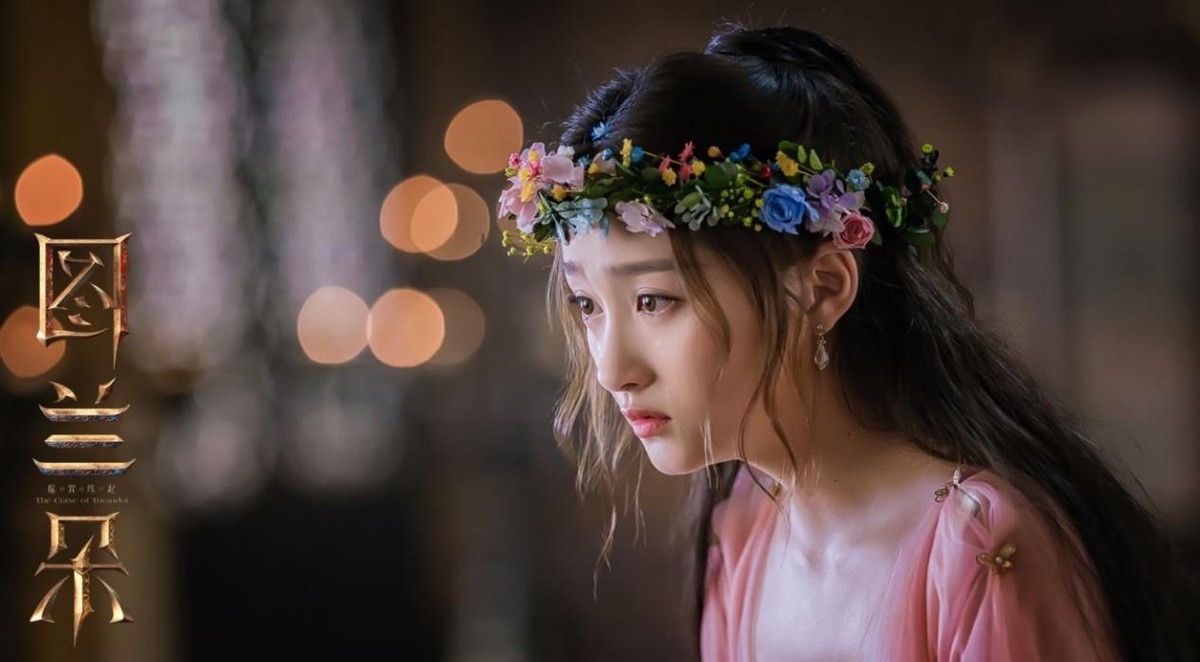 原创服化道精致特效满分关晓彤新片看得我热血沸腾