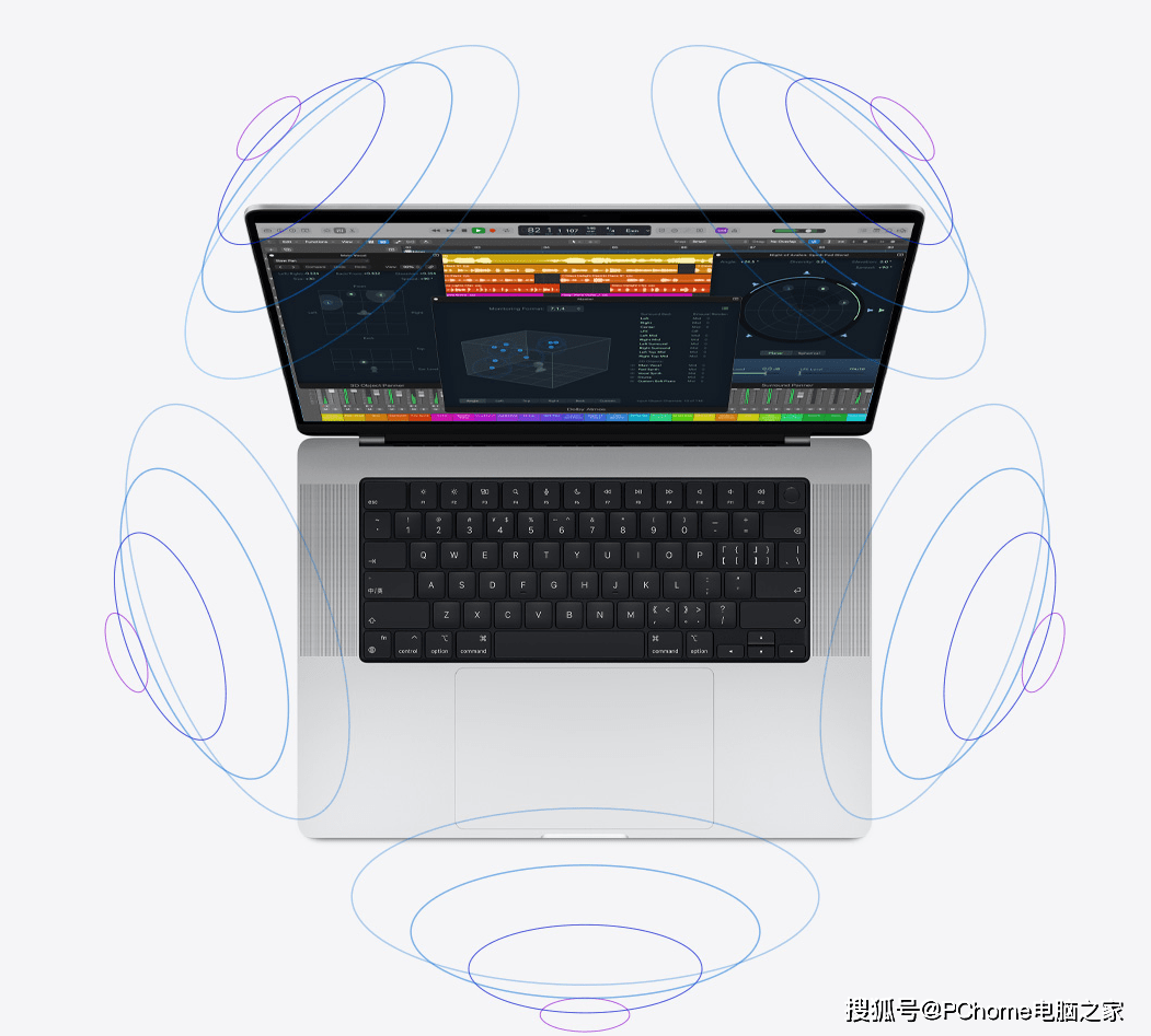 方面|GPU性能提升近4倍首搭mini LED屏 新款MacBook Pro今晨发布