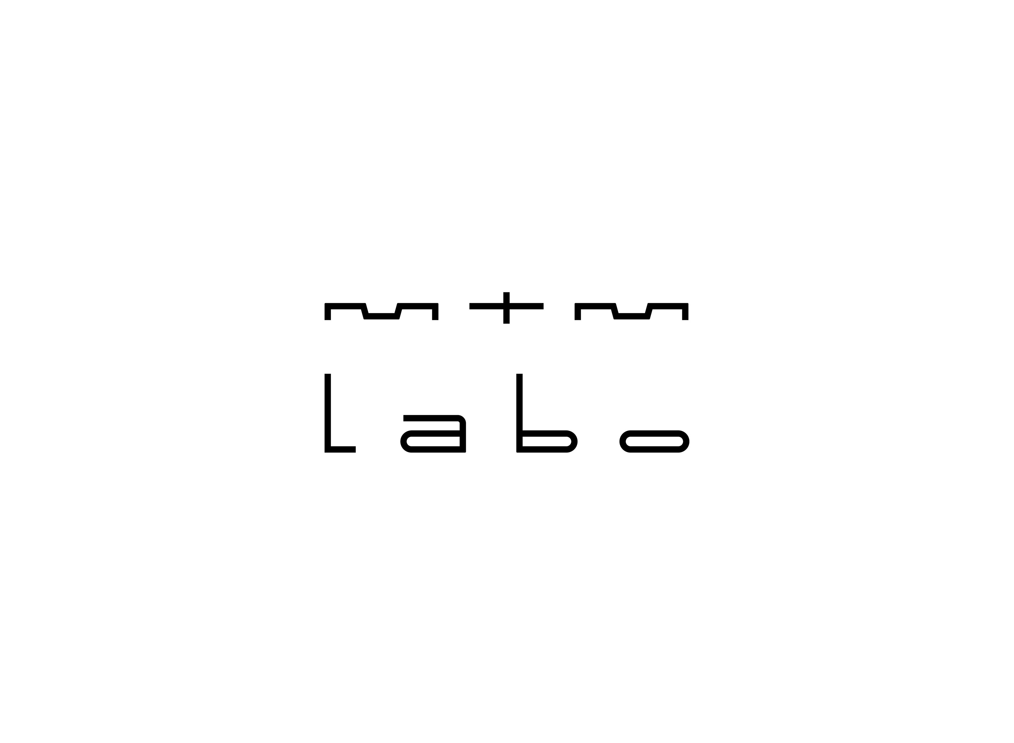 labomtm labo量肤定制 x 原研哉，构筑品牌新形象