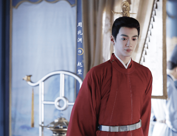 曾舜|?刚开播就有四个人想娶她?鞠婧祎、曾舜晞《嘉南传》值得看吗?