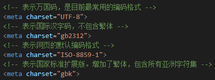 蓝韵铁军 Meta标签到底是做什么的 我竟一无所知 属性