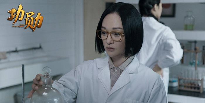 英模|《功勋》：讲英模故事 展时代精神