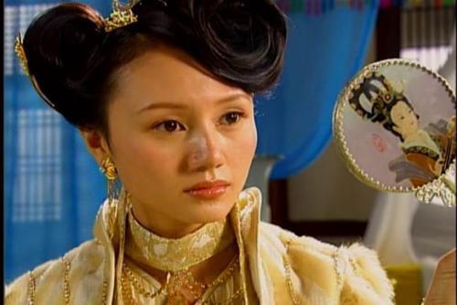 仙姬绿母,出自仙剑群侠传.