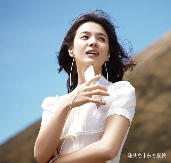 眼睛娱乐圈没动刀整容纯天然美丽的十大女星