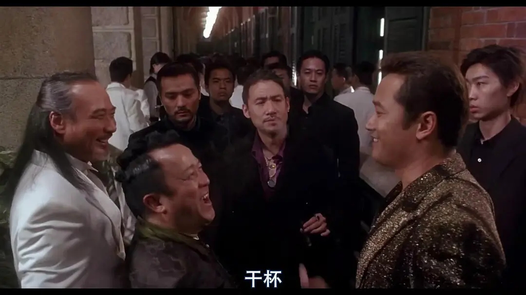 电影|三次送审还是禁映,这部刘德华主演的大制作,让曾志伟栽了个跟头