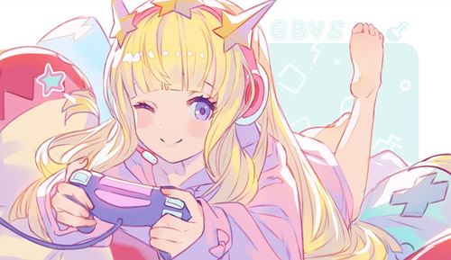 大叔|《美少女大叔》动画1月播出 你会喜欢大叔变成的美少女吗？